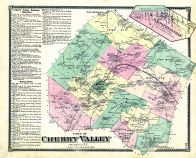 Cherry Valley 001, Saltspringville, Otsego County 1868